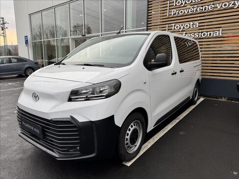 Toyota ProAce Verso Ostatní 2,0 l 106 kw