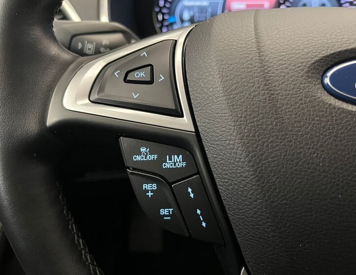 Ford Galaxy MPV 2,0 l 110 kw