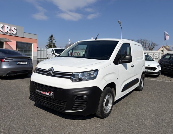 Citroën Berlingo Pick-up 1,5 l 56 kw