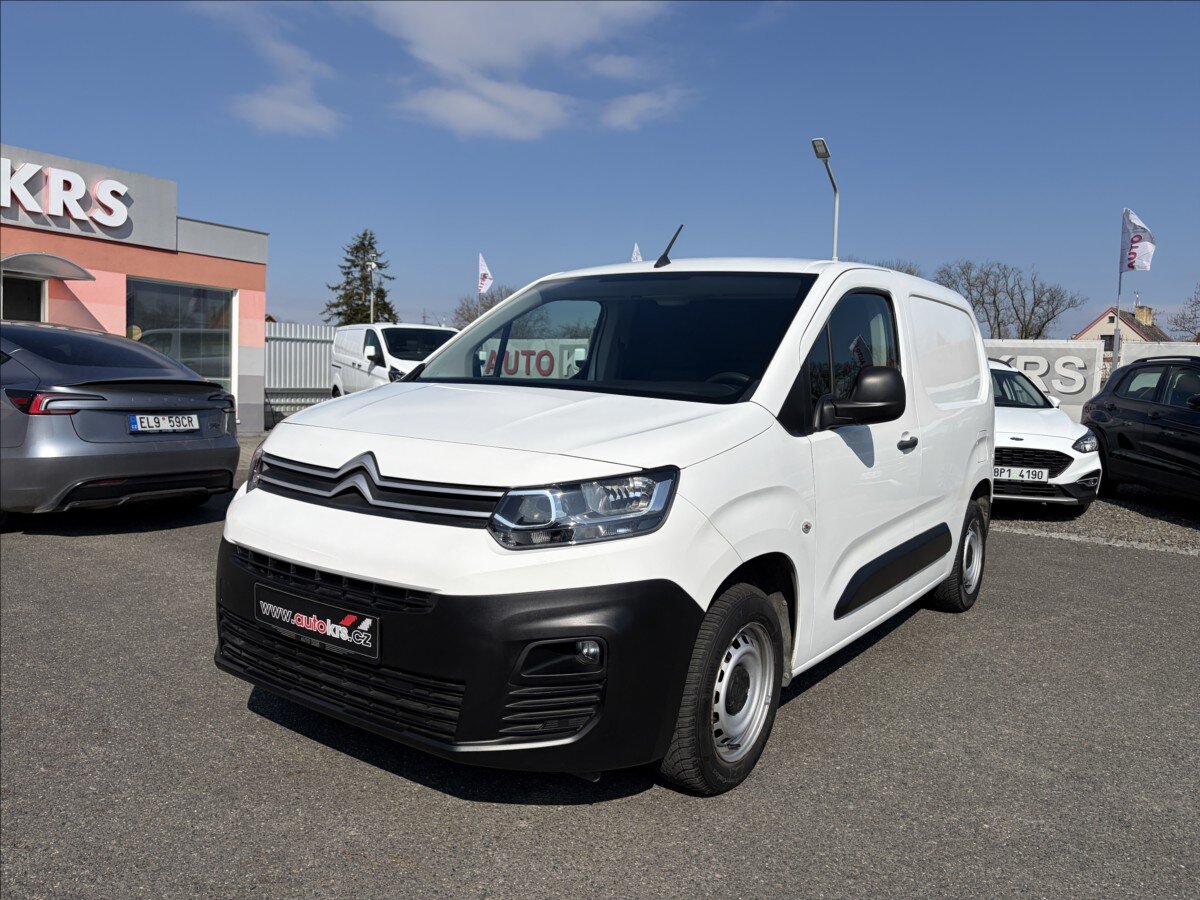 Citroën Berlingo Pick-up 1,5 l 56 kw