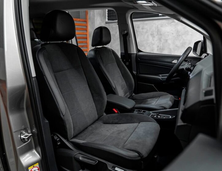 Volkswagen Caddy MPV 1,5 l 85 kw