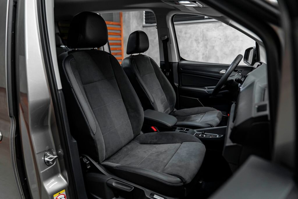 Volkswagen Caddy MPV 1,5 l 85 kw