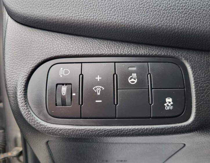 KIA Carens MPV 1,6 l 99 kw