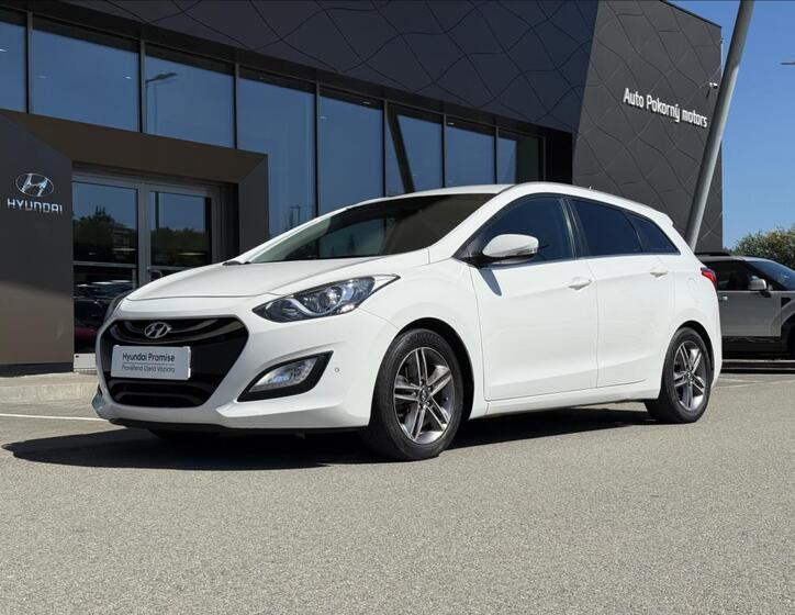 Hyundai i30 1