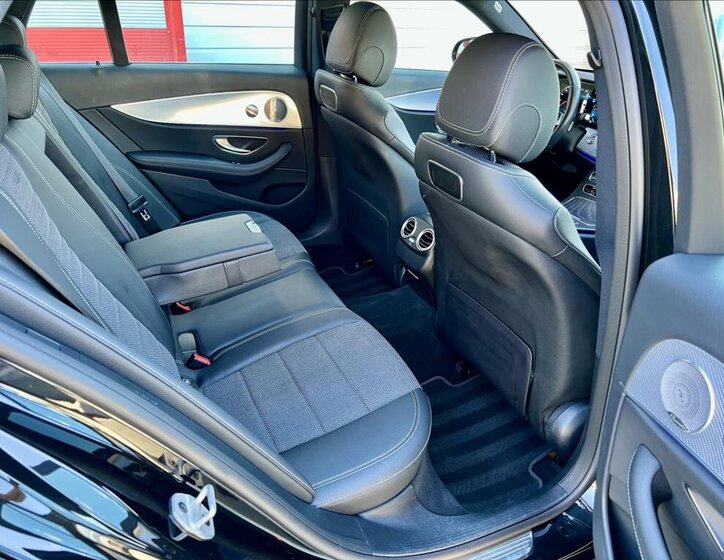 Mercedes-Benz Třídy E Kombi 2,0 l 143 kw