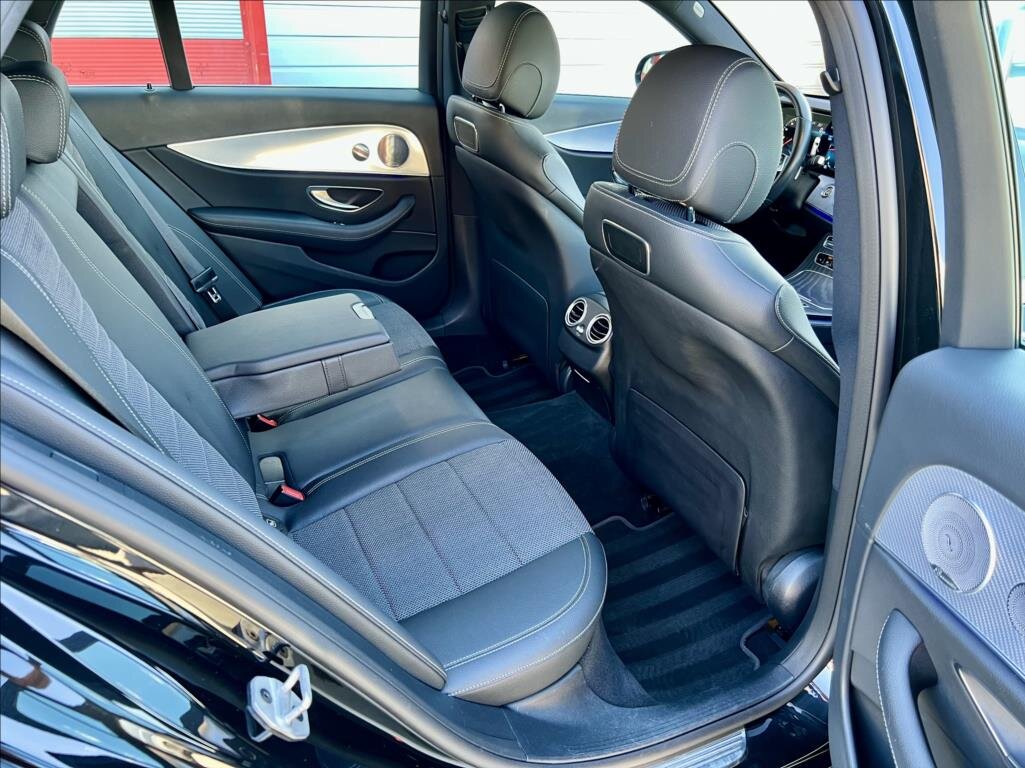 Mercedes-Benz Třídy E Kombi 2,0 l 143 kw