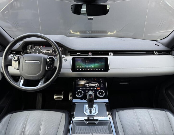Land Rover Range Rover Evoque SUV / Terénní 2,0 l 147 kw