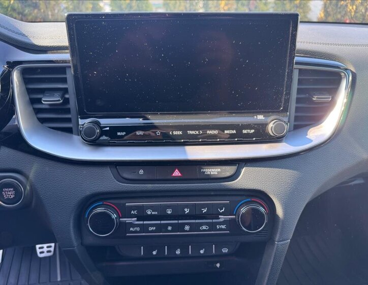 KIA ProCeed Kombi 1,5 l 117 kw