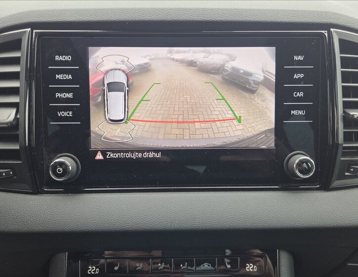 Škoda Karoq Kombi 1,5 l 110 kw