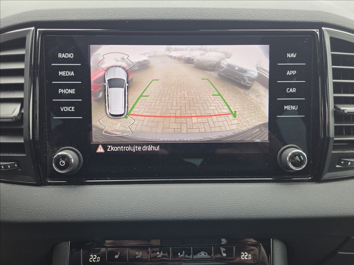 Škoda Karoq Kombi 1,5 l 110 kw