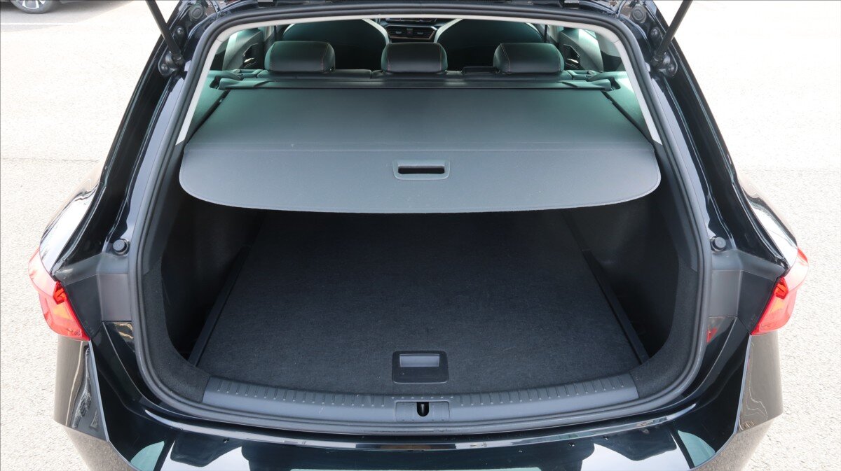 Cupra Leon Kombi 2,0 l 140 kw