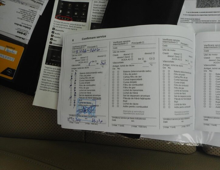 Opel Insignia Kombi 2,0 l 125 kw