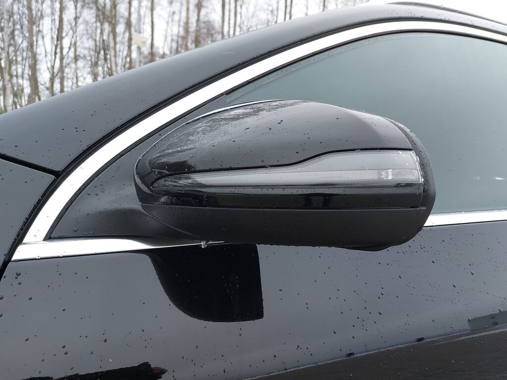 Mercedes-Benz GLA SUV / Terénní 2,0 l 85 kw