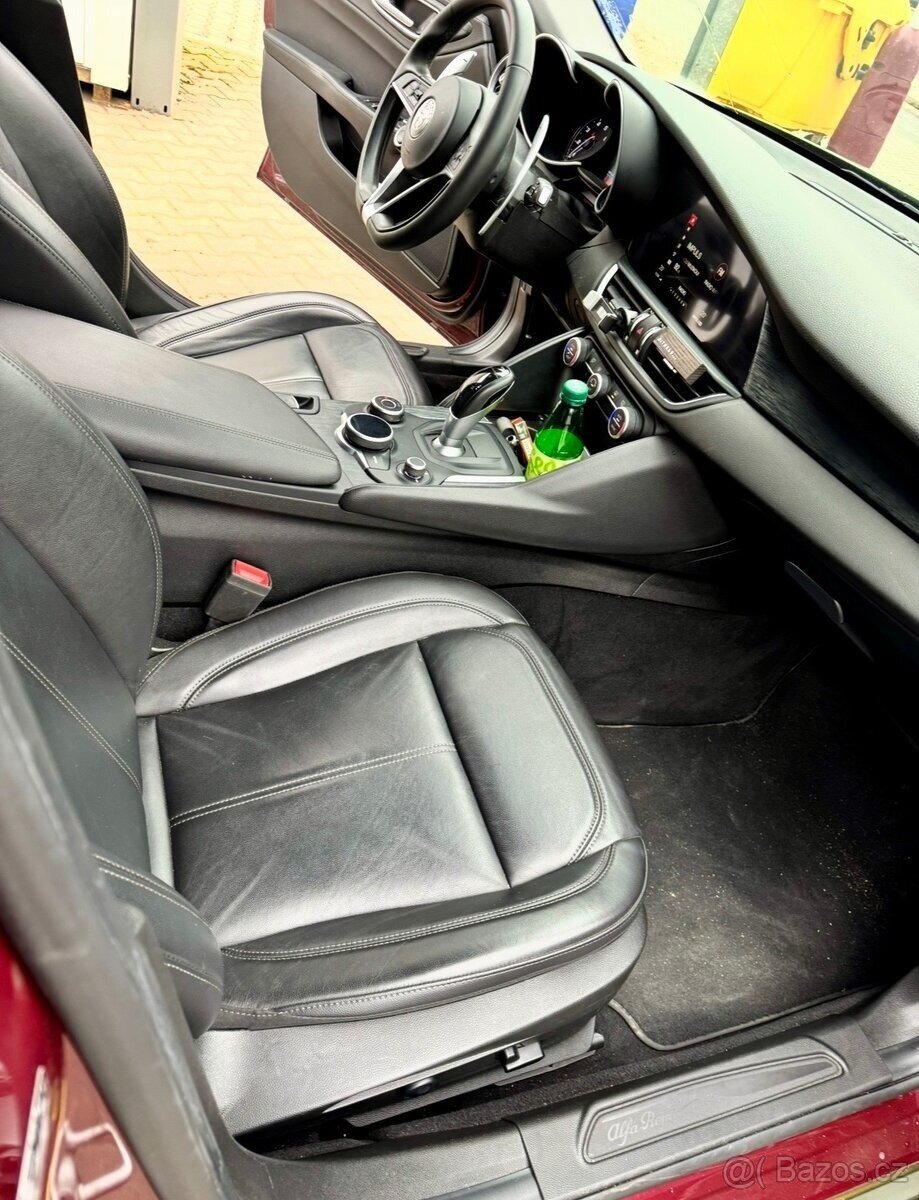 Alfa Romeo Giulia Sedan 0,0 0