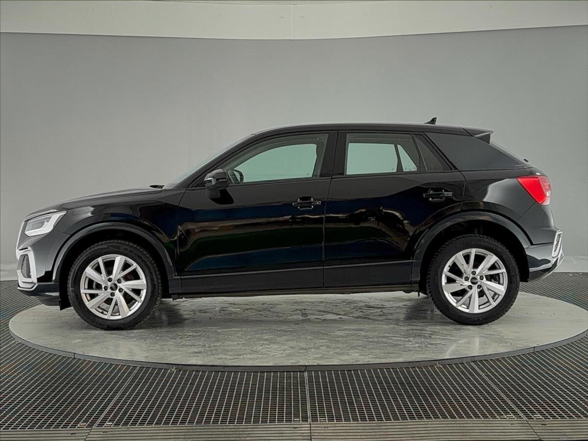 Audi Q2 SUV / Terénní 1,5 l 110 kw