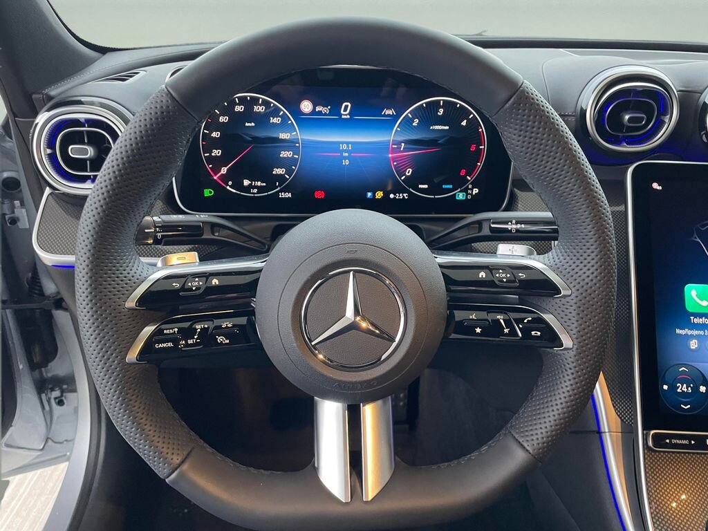 Mercedes-Benz Třídy C Sedan 2,0 l 145 kw