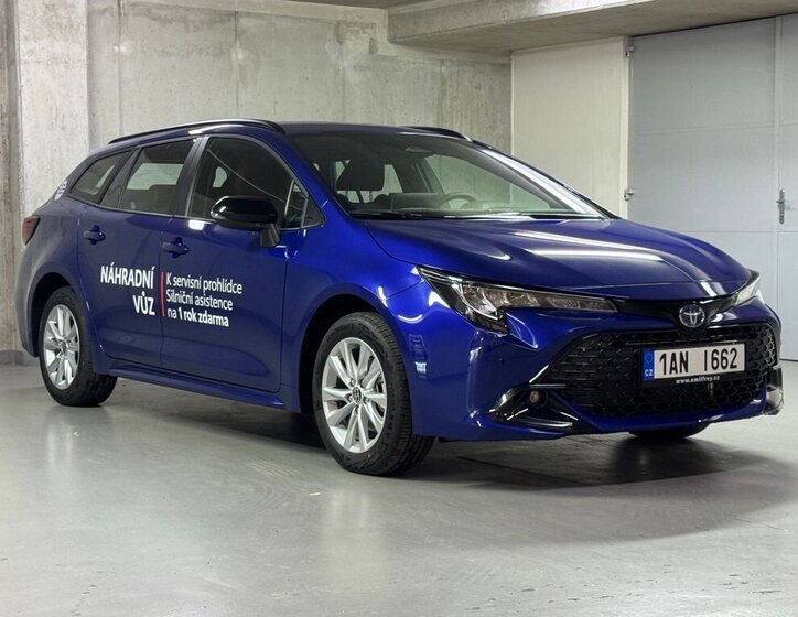 Toyota Corolla Kombi 1,8 l 103 kw