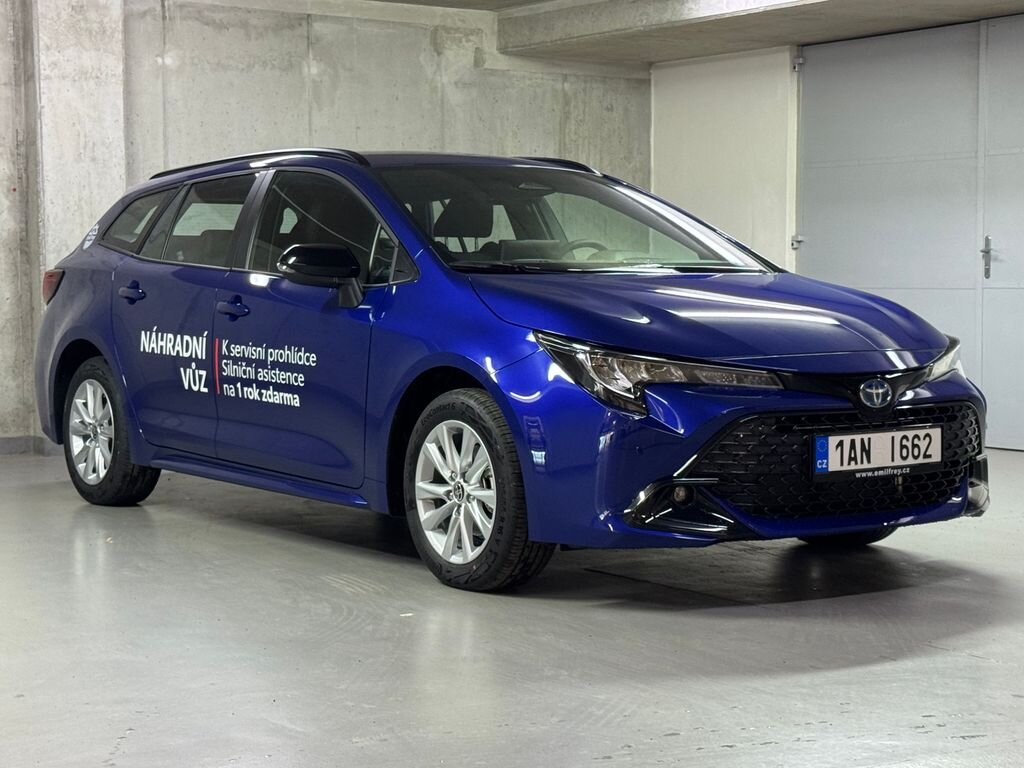 Toyota Corolla Kombi 1,8 l 103 kw