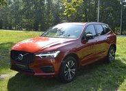 Volvo XC60 SUV 2,0 l 223 kw