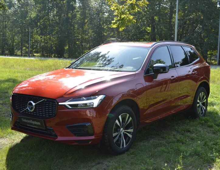 Volvo XC60 SUV 2,0 l 223 kw