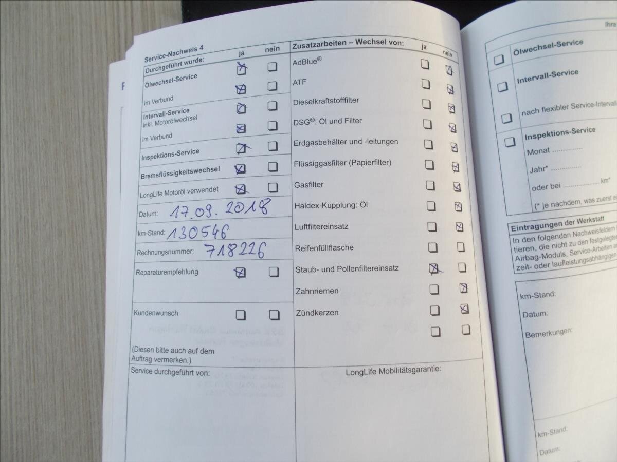 Volkswagen Touran MPV 1,6 l 77 kw