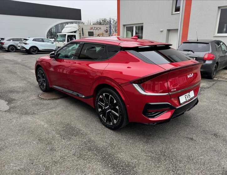 KIA EV6 SUV 0,0 168 kw