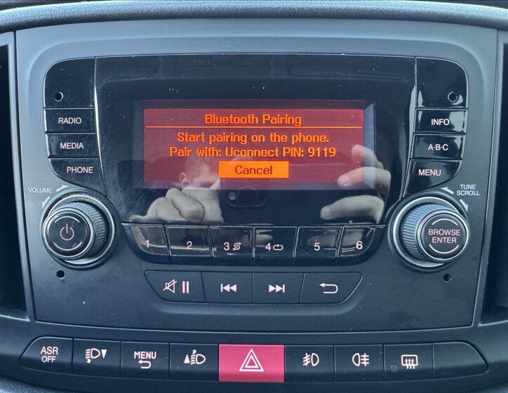 Fiat Dobló cargo 42