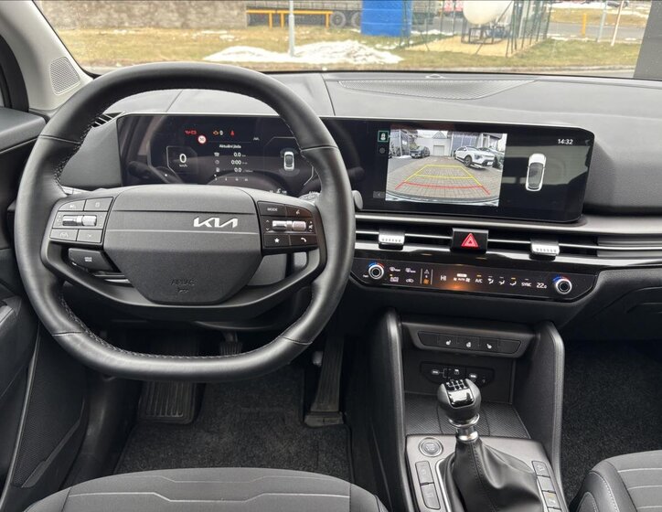 KIA Sportage SUV 1,6 l 110 kw