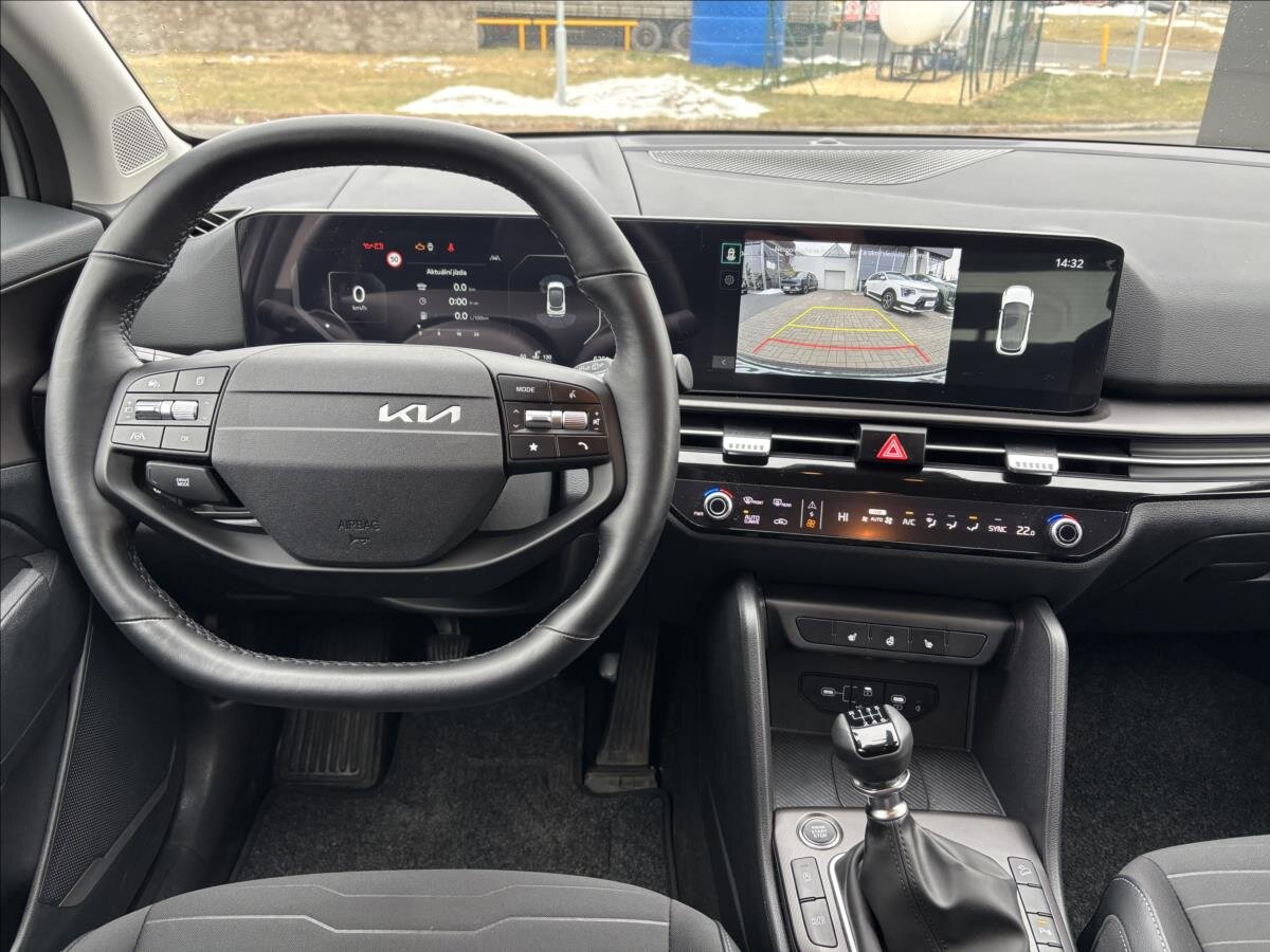 KIA Sportage SUV 1,6 l 110 kw