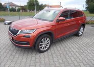 Škoda Kodiaq SUV / Terénní 2,0 l 140 kw