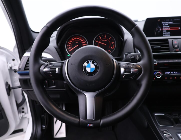 BMW Řada 1 Hatchback 1,5 l 85 kw