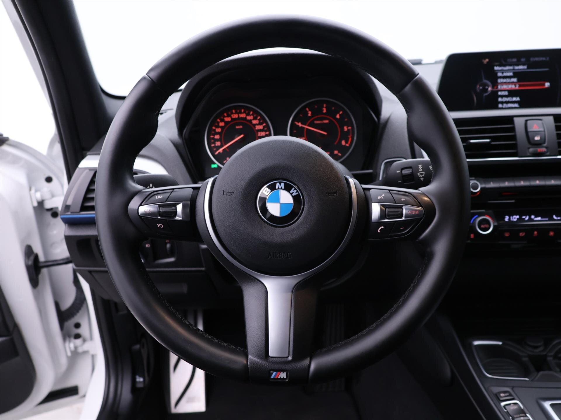 BMW Řada 1 Hatchback 1,5 l 85 kw