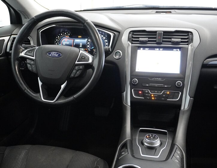 Ford Mondeo Kombi 2,0 l 150 kw