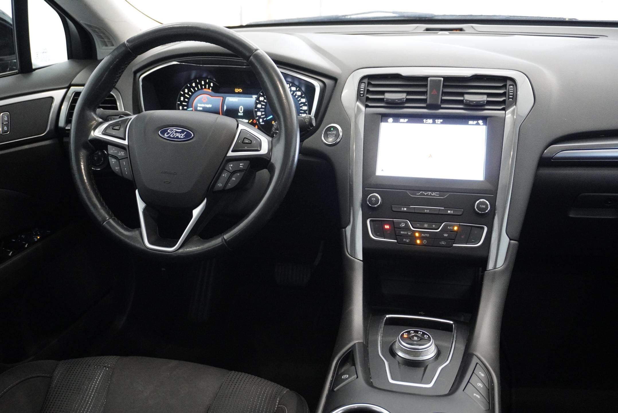 Ford Mondeo Kombi 2,0 l 150 kw