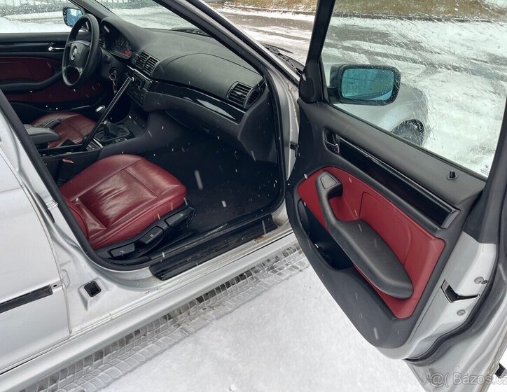 BMW Řada 3 Sedan 0,0 170 kw