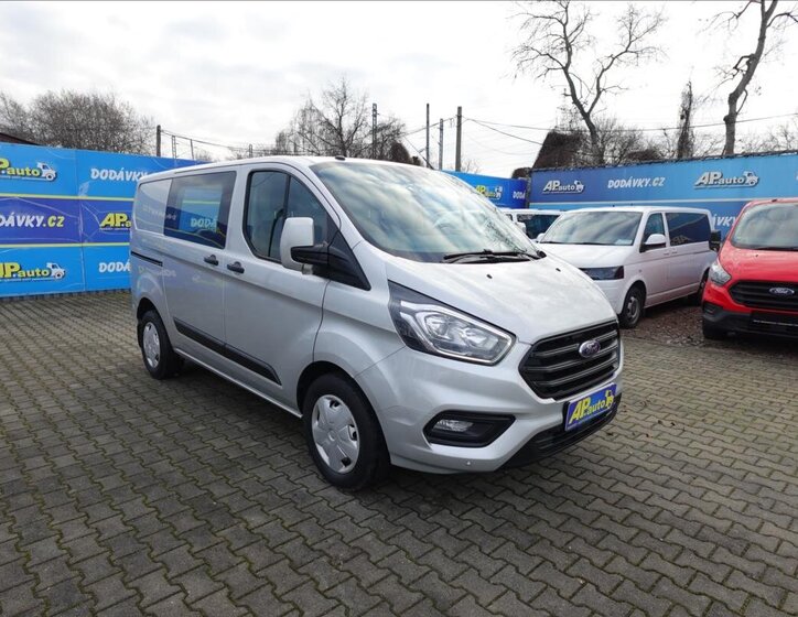 Ford Transit Custom Ostatní 2,0 l 96 kw