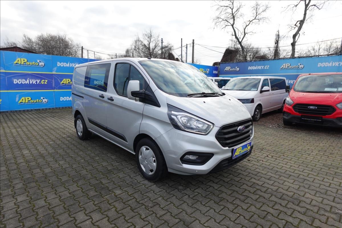 Ford Transit Custom Ostatní 2,0 l 96 kw