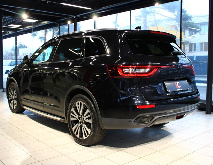 Renault Koleos SUV / Terénní 2,0 l 140 kw