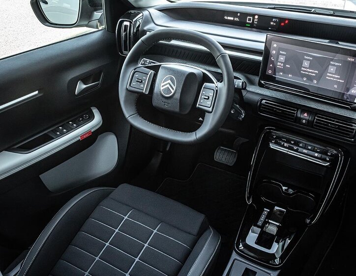 Citroën ë-C3 Hatchback 0,0 83 kw