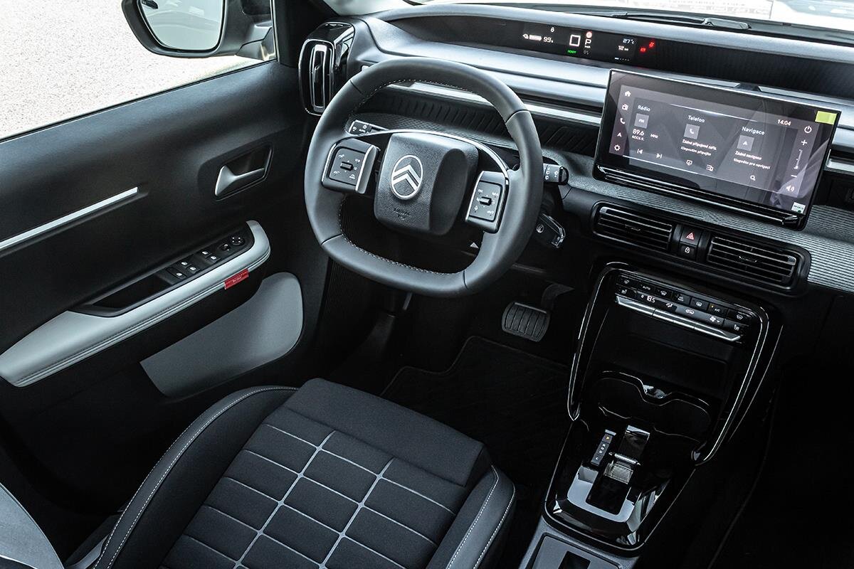 Citroën ë-C3 Hatchback 0,0 83 kw