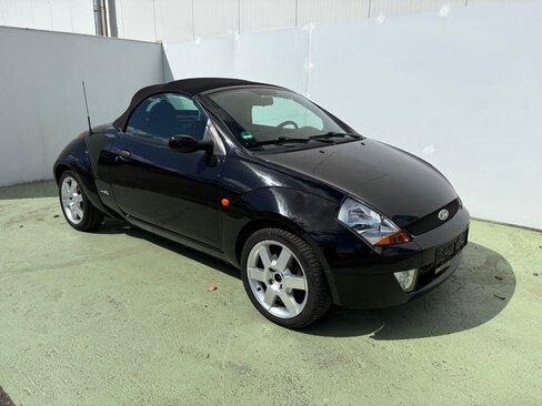 Ford Streetka Kabriolet 1,6 l 70 kw