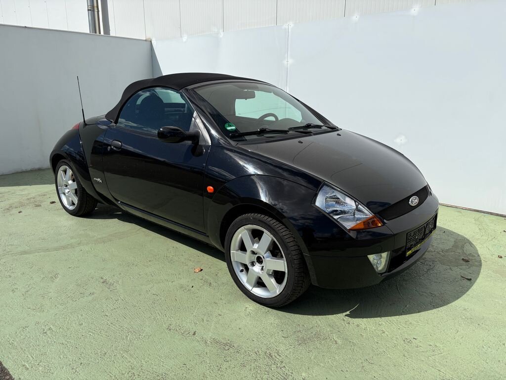 Ford Streetka Kabriolet 1,6 l 70 kw