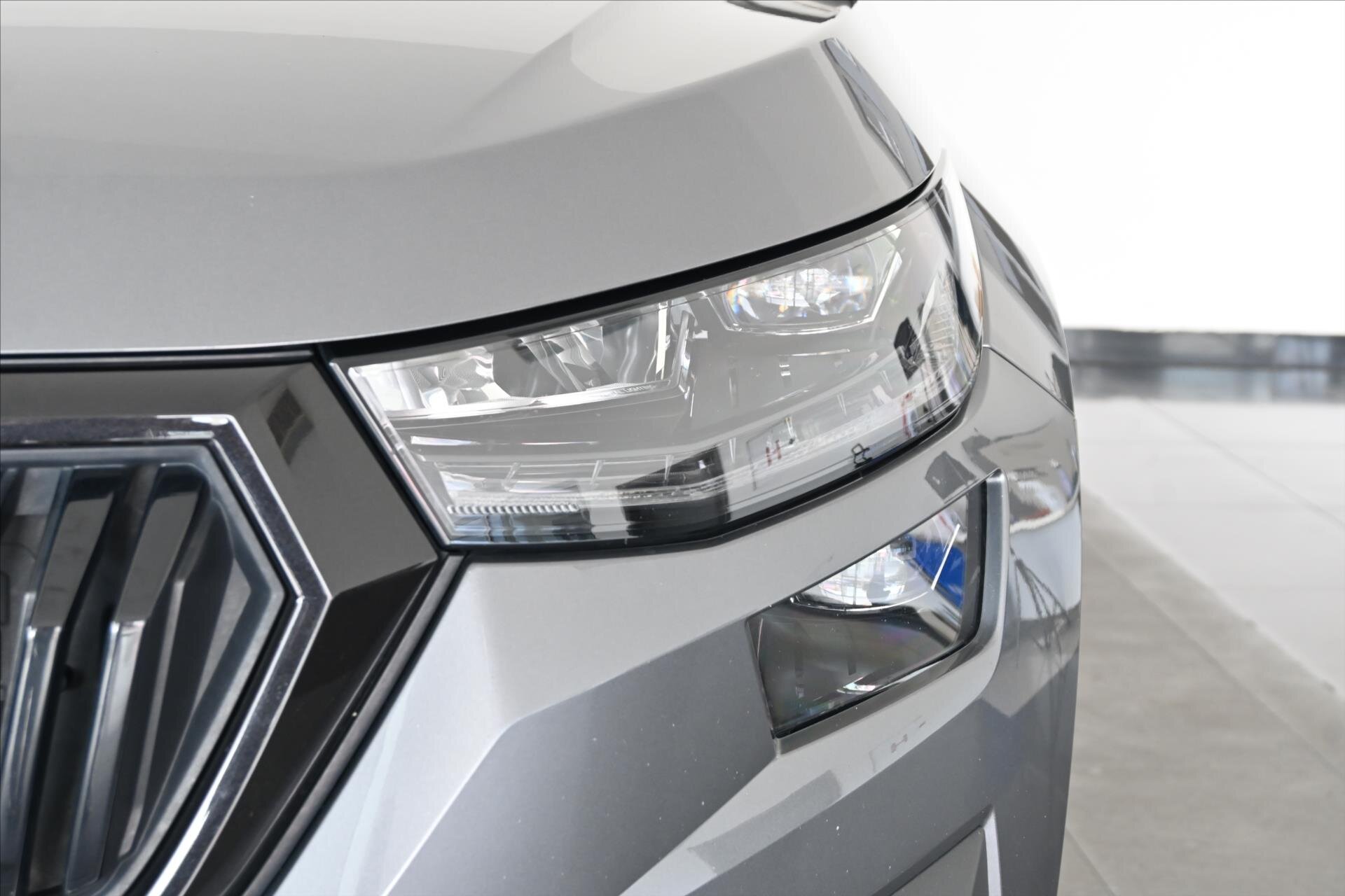 Škoda Kodiaq SUV 1,5 l 110 kw