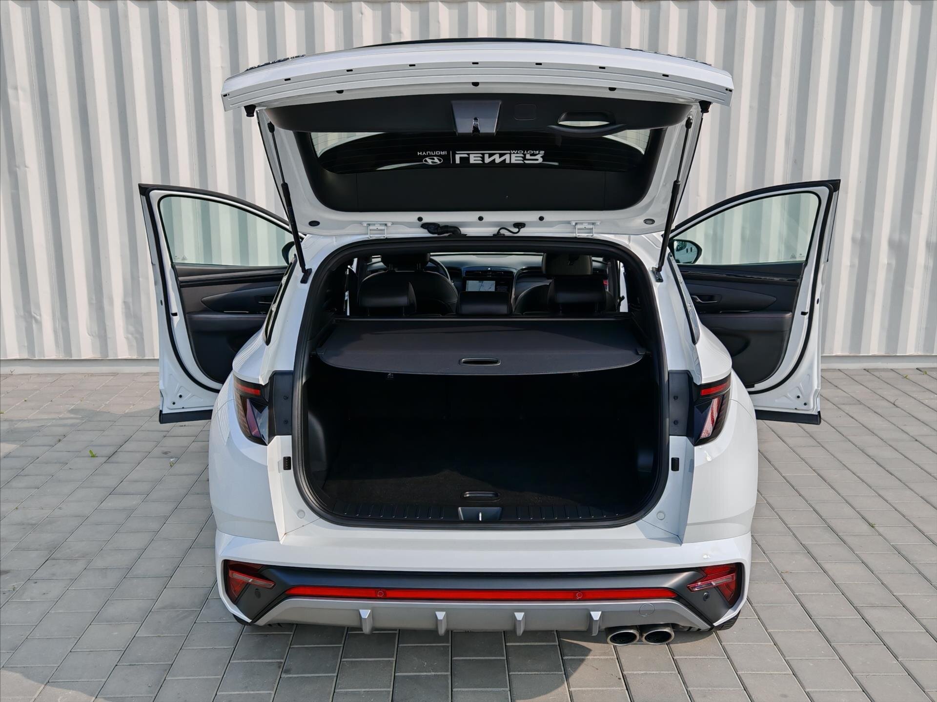 Hyundai Tucson Ostatní 1,6 l 110 kw