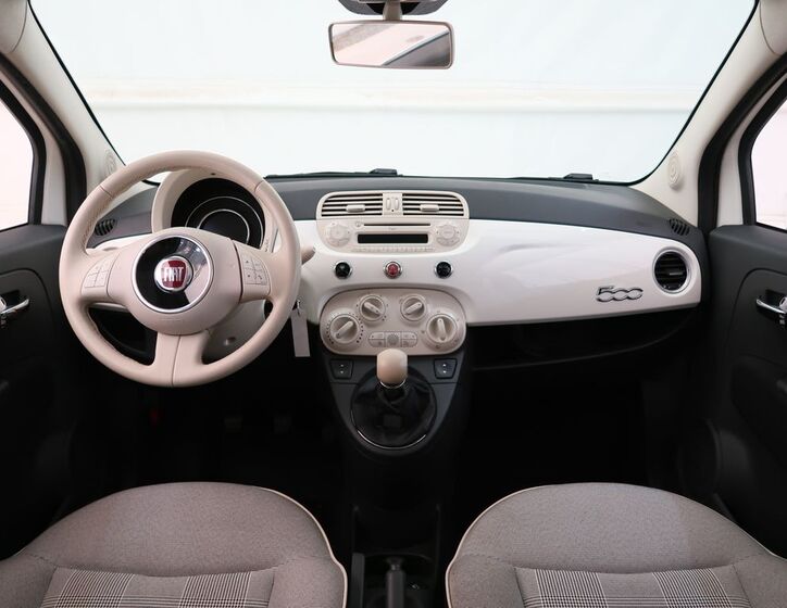 Fiat 500 20