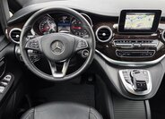 Mercedes-Benz Třídy V Kombi 2,1 l 140 kw