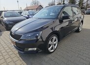 Škoda Fabia Kombi 1,2 l 81 kw