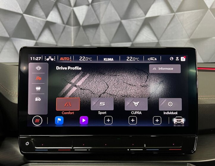 Cupra Formentor Hatchback 2,0 l 180 kw