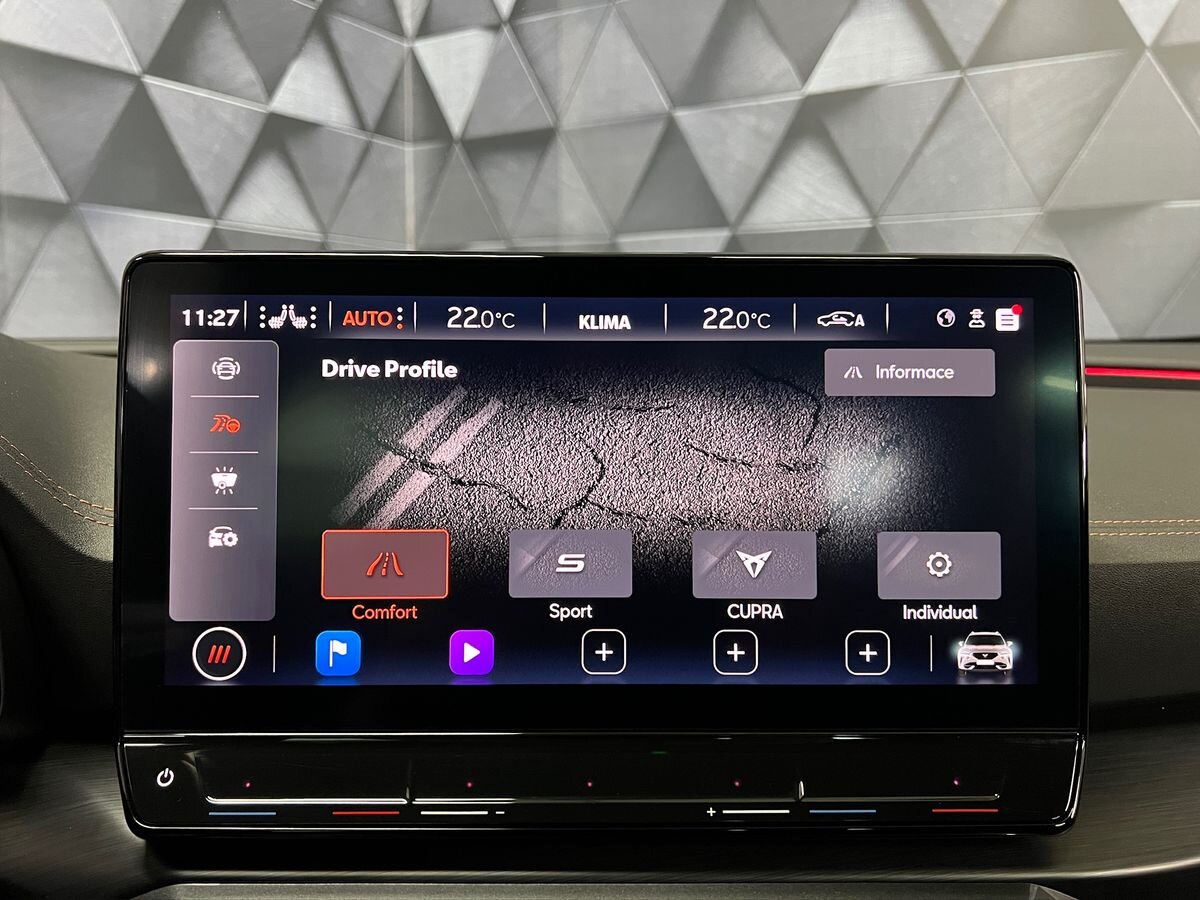 Cupra Formentor Hatchback 2,0 l 180 kw