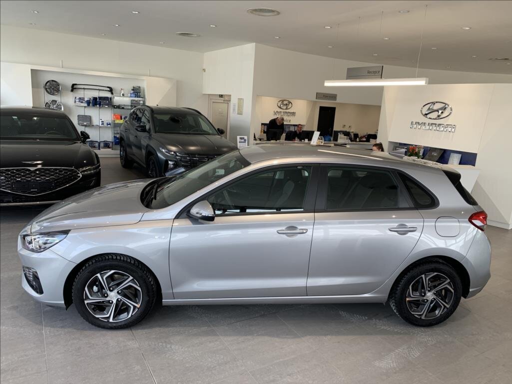 Hyundai i30 Hatchback 1,5 l 117 kw